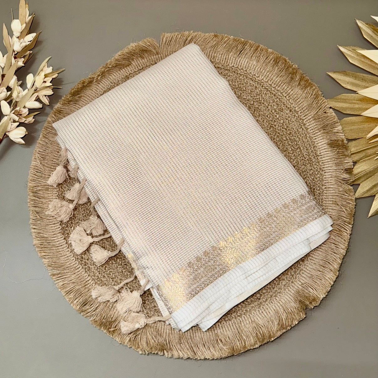 Exclusive Onam Saree