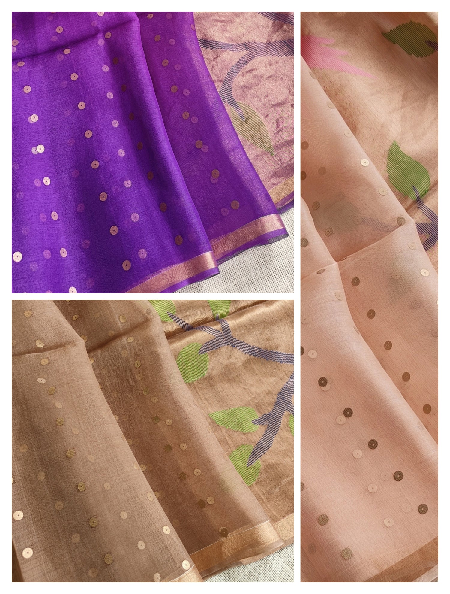 Exclusive saree collections