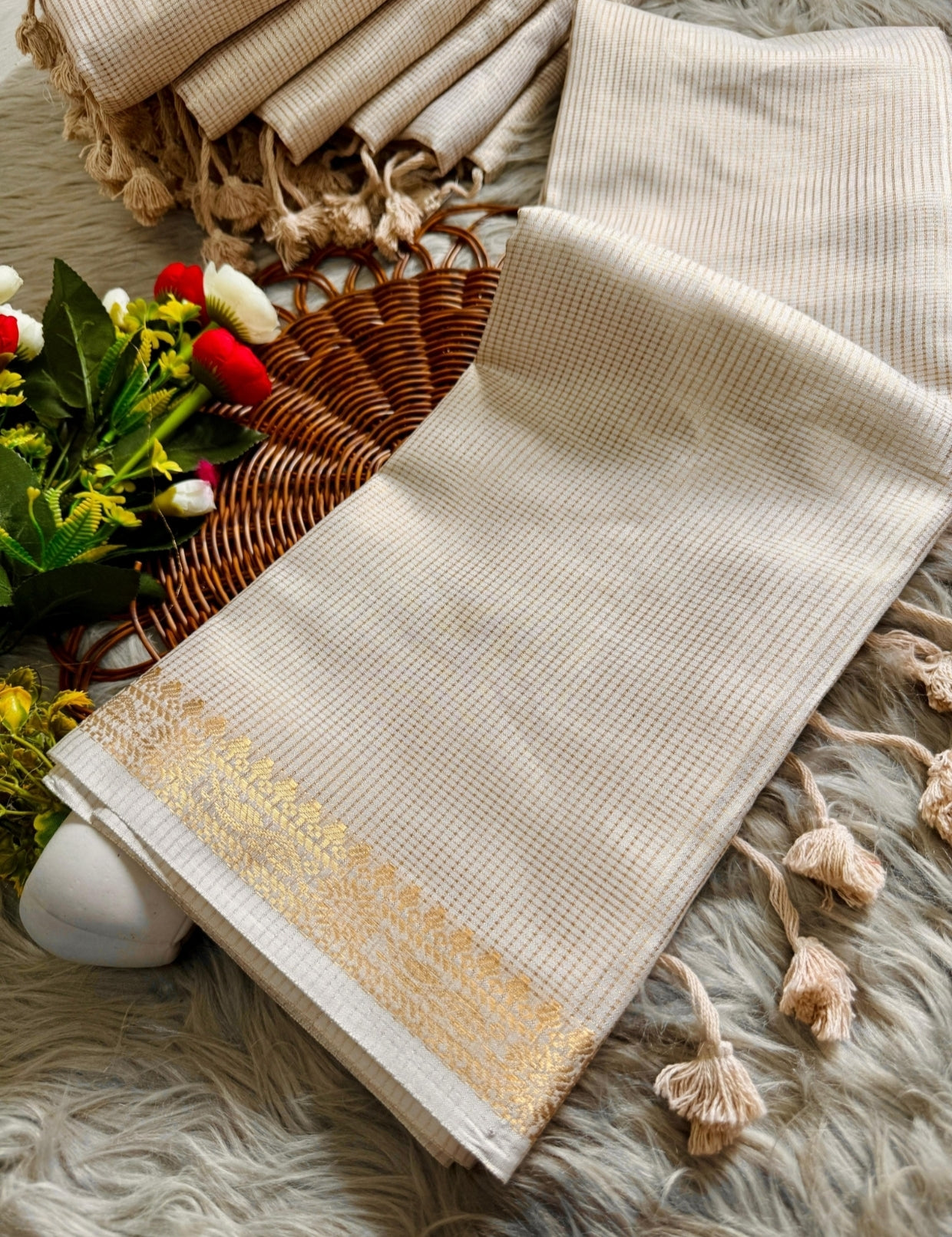Exclusive Onam Saree