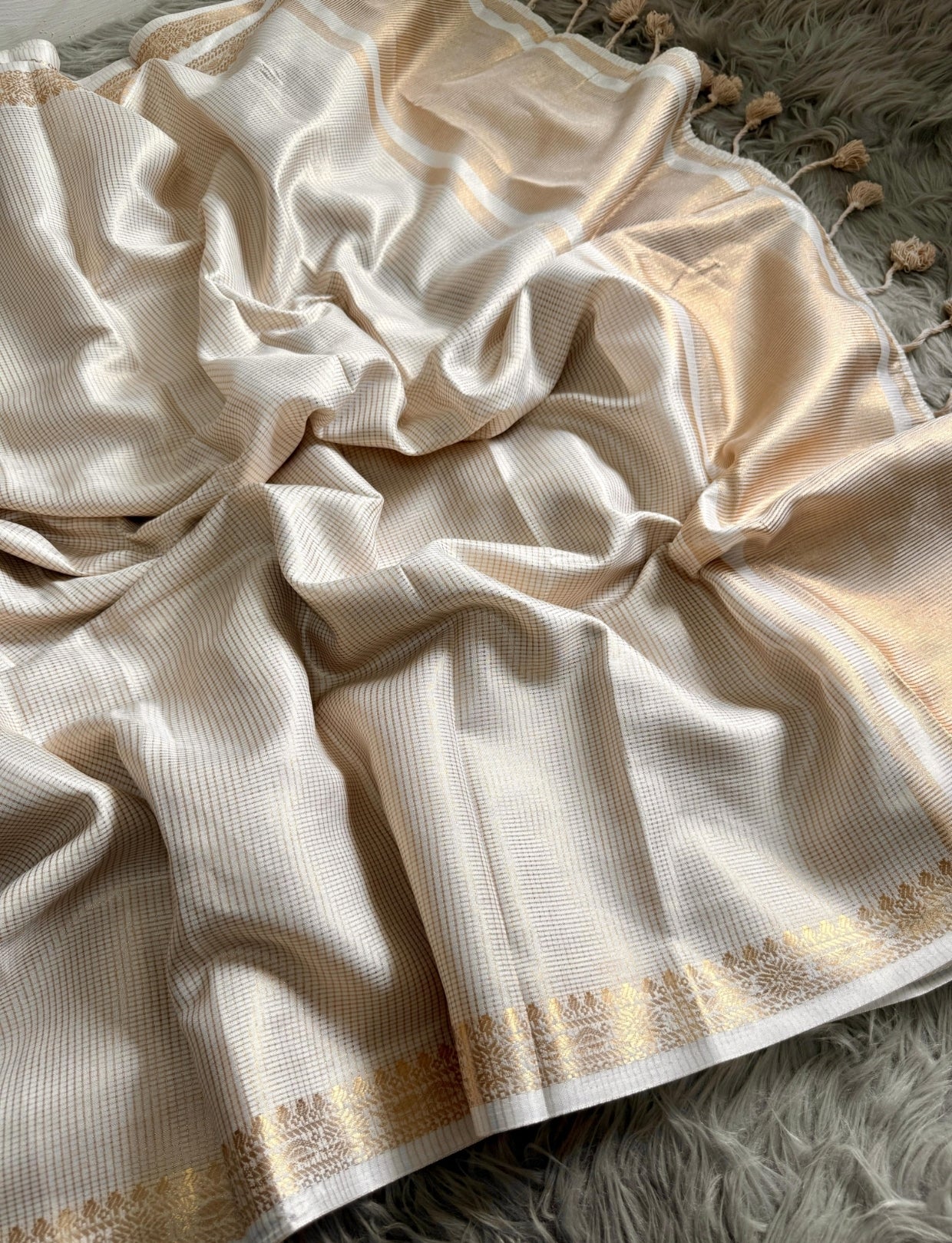 Exclusive Onam Saree